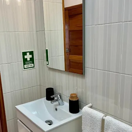 Casa Da Estacao_sao Martinho Do Porto 公寓